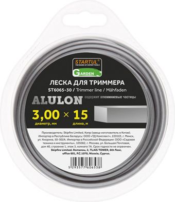 Леска для триммера Startul ST6065-30