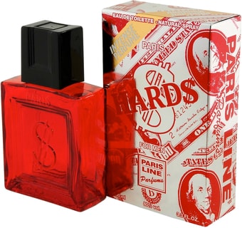 Paris Line Dollar Hard EdT 100 мл