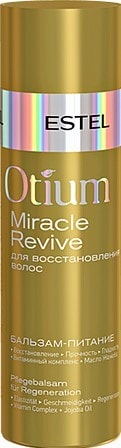 Estel Professional Бальзам-питание восстановление волос Otium Miracle Revive 200 мл