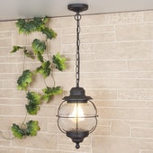 Уличный фонарь Elektrostandard Regul H GLXT-1475H (черная медь)