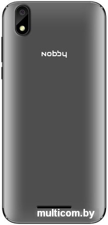 Смартфон Nobby S300 Pro (серый)