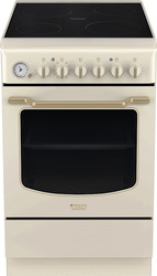 Кухонная плита Hotpoint-Ariston HT5VM4A (OW) EA