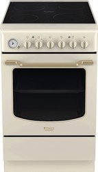 Кухонная плита Hotpoint-Ariston HT5VM4A (OW) EA