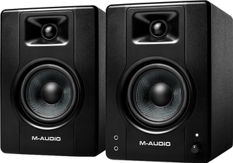 Монитор ближнего поля M-Audio BX4