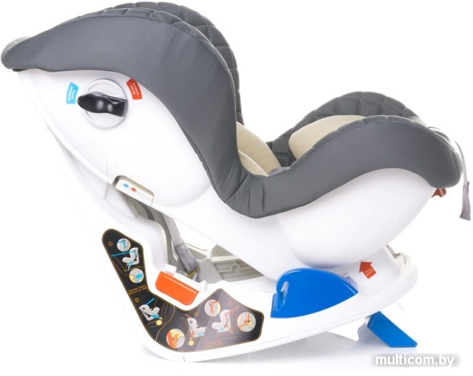 Автокресло 4baby Broadway 2018 (синий)