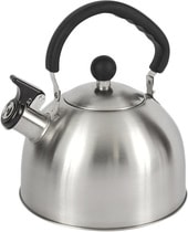 Чайник со свистком Lumme LU-268 (черный)