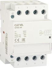 Контактор GEYA GYHC-4P GYHC4040230
