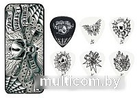 Медиатор Dunlop Manufacturing James Hetfield 88 JPH01T088