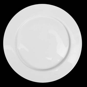 Тарелка обеденная Corone Gourmet LQ-QK15173E фк1402