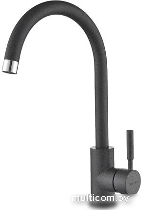 Смеситель Paulmark Holstein HO212063-DG (графит)