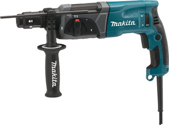 Перфоратор Makita HR 2470 FT (набор оснастки)