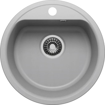 Кухонная мойка Quartz Bond 480 (дым)