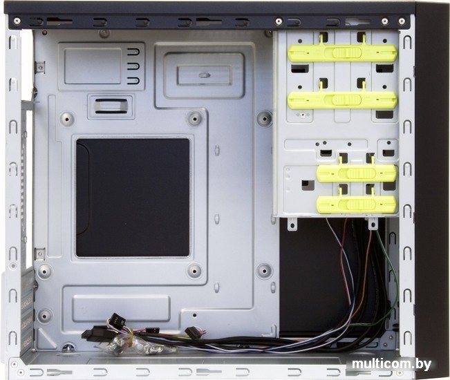 Корпус Chieftec Mesh CT-01B 350W