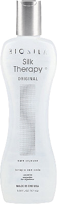 BioSilk Гель восстанавливающий Шелковая терапия Original (167 мл)
