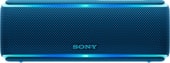 Беспроводная колонка Sony SRS-XB21 (синий)