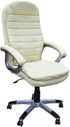 Кресло Новый Стиль Valetta ECO-07 (белый)