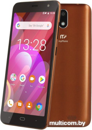 Смартфон MyPhone Fun 7 LTE (синий)