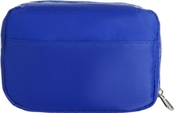 Косметичка Sima-Land На молнии 10658527 (синий)