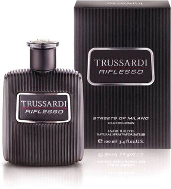 Туалетная вода Trussardi Riflesso Streets Of Milano For Man EdT (100 мл)