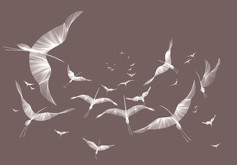 Виниловые обои Citydecor Perfect Lines 11 200x140