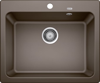 Кухонная мойка Blanco Naya 6 519645 (кофе)