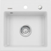 Кухонная мойка Deante Zorba ZQZ A103 (алебастр)