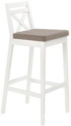 Стул Halmar Borys (белый)