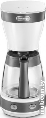 Капельная кофеварка DeLonghi ICM16210.WS