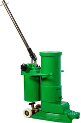 Бутылочный домкрат Euro-Lift HM-100 10т