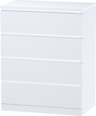 Комод Mio Tesoro Varma Prime 4 (белый)