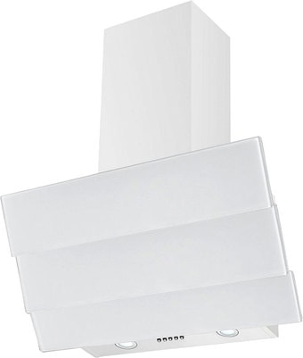 Кухонная вытяжка MAUNFELD Cascada Push 50 (белый)