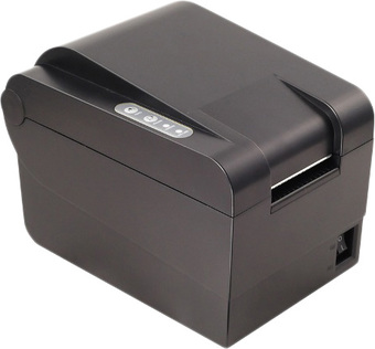 Чеки и этикетки Xprinter XP-235B (черный)