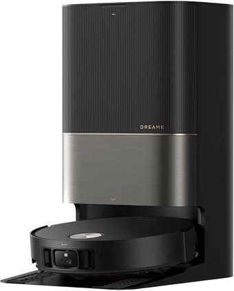Робот-пылесос Dreame Robot Vacuum X50 Ultra RLX85CE (евровилка, черный)