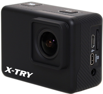 Экшен-камера X-try XTC322 EMR Real 4K WiFi Power
