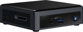 Компактный компьютер Intel NUC 10 Performance BXNUC10I5FNKN2