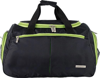 Mr.Bag 014-408MB-SG-BLK (черный/зеленый)