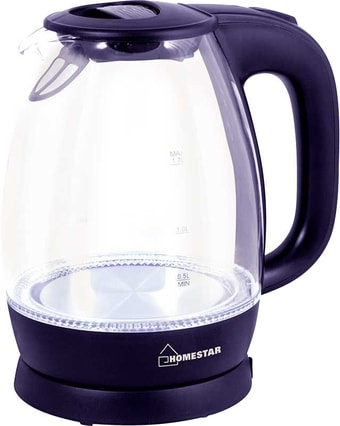 Электрочайник HomeStar HS-1012 (фиолетовый)