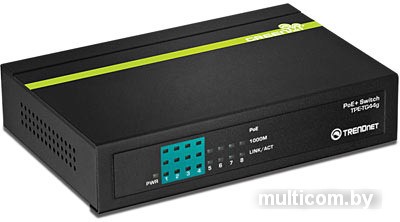 Коммутатор TRENDnet TPE-TG44g (Version v2.0R)