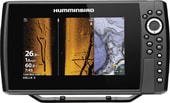 Эхолот-картплоттер Humminbird Helix 8x Chirp Mega SI+ GPS G3N