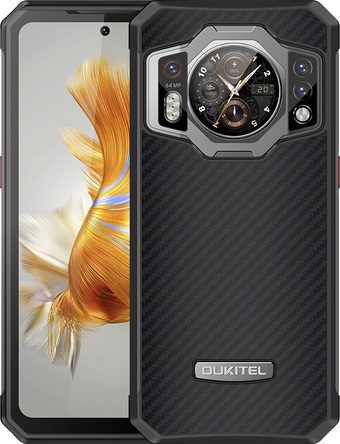 Смартфон Oukitel WP21 (черный)