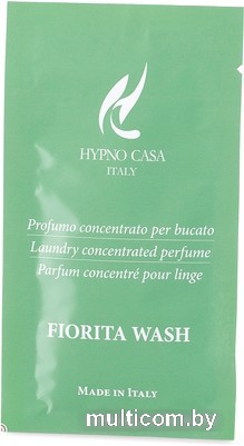 Кондиционер для белья Hypno Casa Fiorita Wash Парфюм (10 мл)