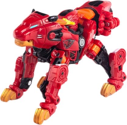 Экшен-фигурка Young Toys Metalions Leo 314028