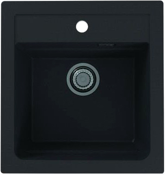 Кухонная мойка Alveus Atrox 20 (угольный)