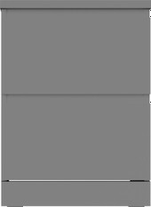 Тумба Mebelain Varma 2 (серый)