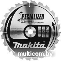 Пильный диск Makita B-31441