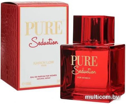 Парфюмерная вода Geparlys Pure Seduction EdP (100 мл)
