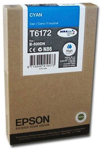 Картридж Epson C13T617200