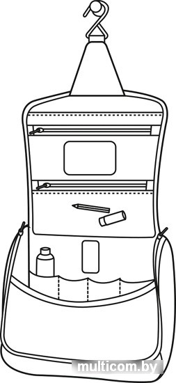 Косметичка Reisenthel Toiletbag (dots)