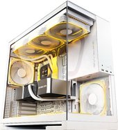Корпус Geometric Future Model 5 (белый)