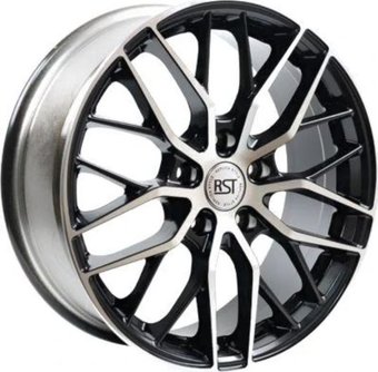 Литые диски RST R218 18x7.5&quot; 5x114.3мм DIA 67.1мм ET 45мм BD